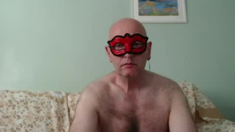Hairy male online show from June 23, 6:11 pm