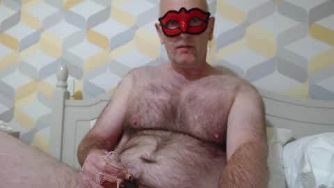 Hairy male online show from July 20, 11:56 am