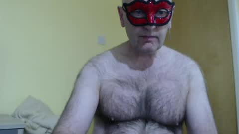 Hairy male online show from June 14, 10:17 am