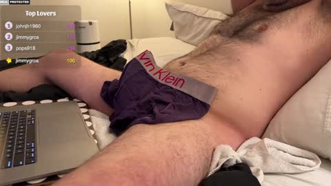 Hairy Belly online show from January 9, 8:44 pm