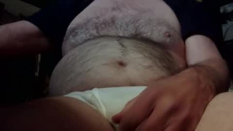 hairydad246 online show from May 29, 6:29 pm