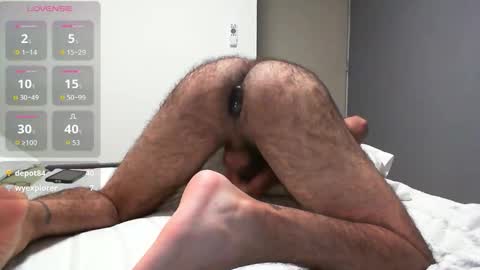 Damian online show from October 18, 4:17 am