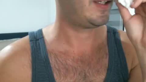 Andy online show from October 8, 12:04 am