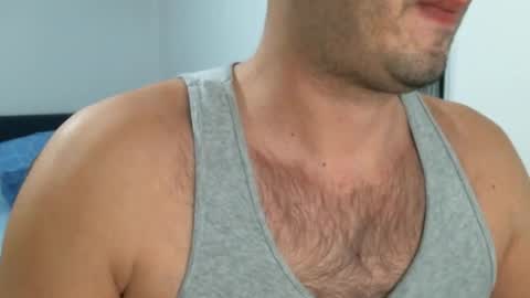 Andy online show from January 24, 1:03 am