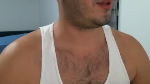 Andy online show from January 25, 12:59 am