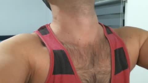 Andy online show from January 15, 1:02 am