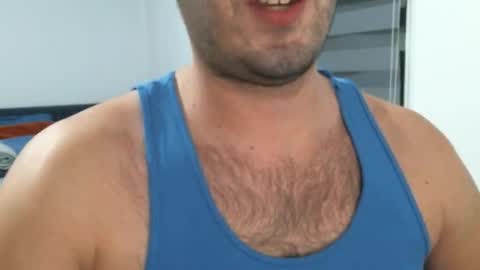 Andy online show from February 3, 12:58 am