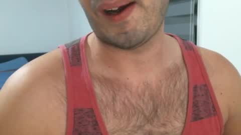 Andy online show from February 21, 1:00 am