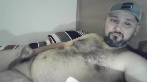 hairyman86 online show from December 19, 8:55 am