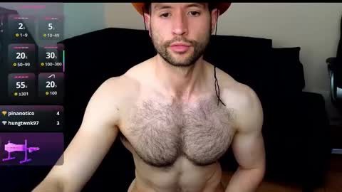Snapshot of hairyncuteass chatting on October 24, 3:47 pm hairyncuteass online show from October 24, 3:47 pm
