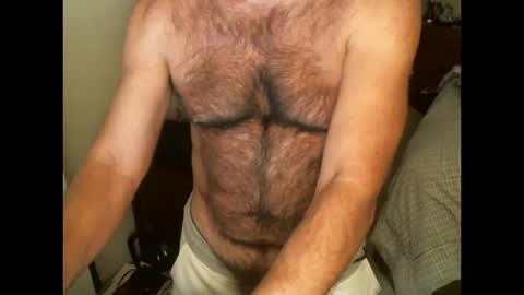 Hairy pecs online show from October 19, 9:18 pm