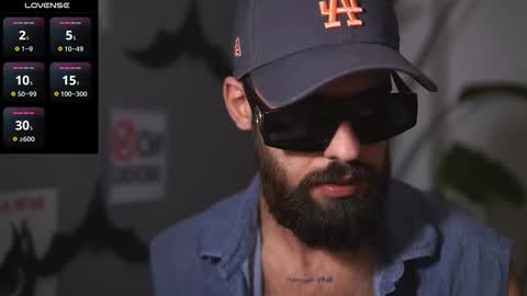 HairyRobXxX online show from November 12, 4:35 pm