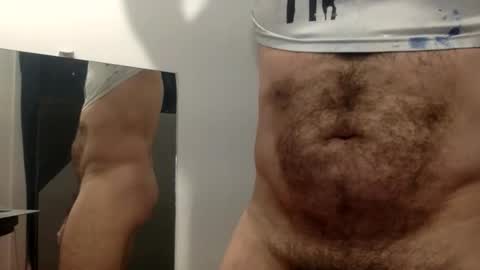 HairyTonkas online show from March 14, 8:38 pm