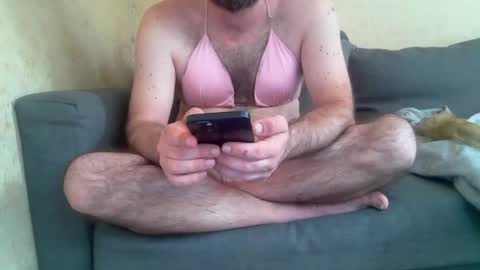 hairytransvestite online show from June 27, 4:45 pm