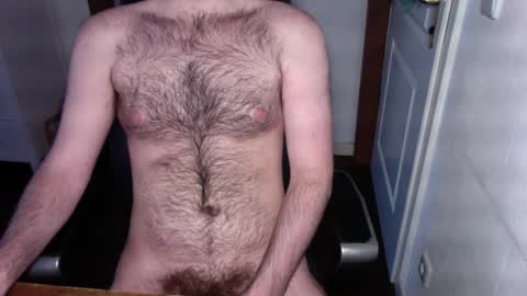 hairyuncut26 online show from March 19, 4:32 pm