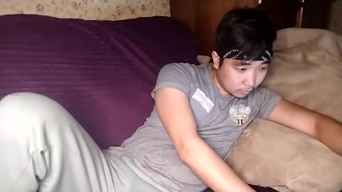 haku_kun online show from December 10, 1:55 pm