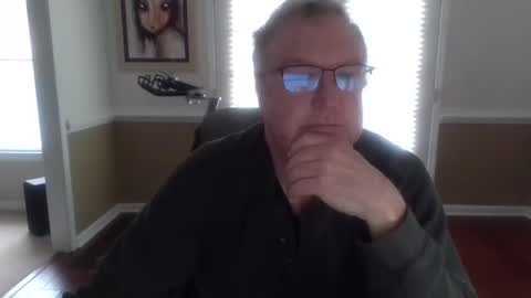 Snapshot of han63 chatting on January 13, 2:00 pm Han online show from January 13, 2:00 pm