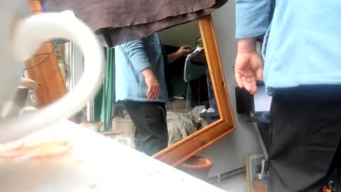 Snapshot of handncocknocum chatting on December 30, 9:48 am handncocknocum online show from December 30, 9:48 am