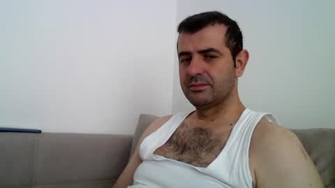 Handsome031 online show from August 2, 5:50 am