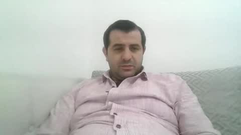 Handsome031 online show from January 11, 7:16 pm