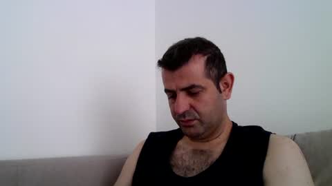 Handsome031 online show from July 25, 6:21 am