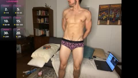 handsumhung online show from October 2, 11:53 pm