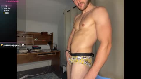 handsumhung online show from October 7, 10:58 pm