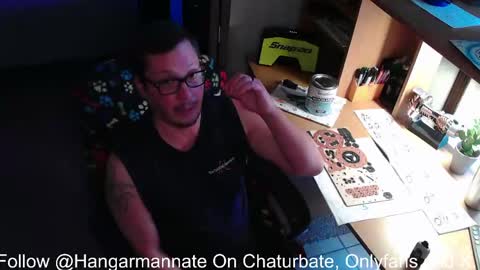 Nate online show from May 12, 9:45 pm