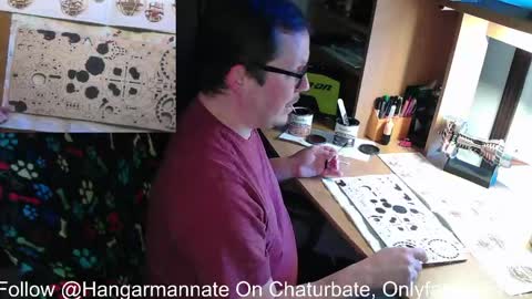 Nate online show from May 14, 9:57 pm