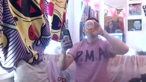 hank rams online show from February 9, 7:29 pm