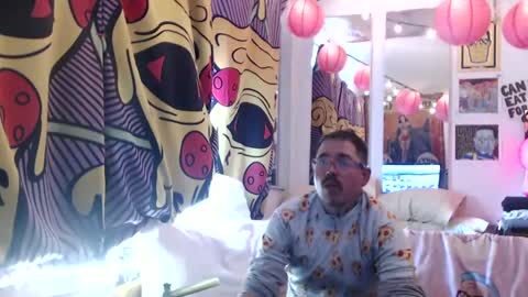 hank rams online show from September 16, 6:42 pm