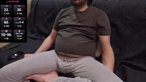 hansomeman2015 online show from January 28, 2:00 am