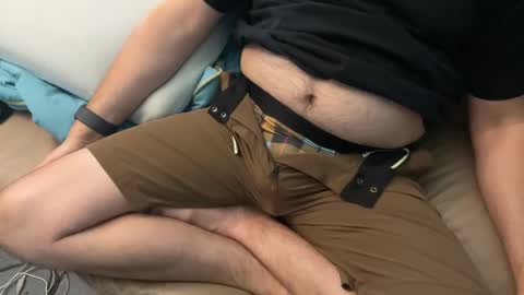 hansomeman2015 online show from September 30, 7:17 pm