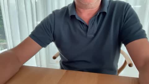 Cum for you online show from June 3, 8:27 am