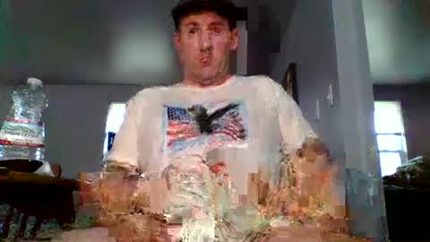 Snapshot of hard4you6921 chatting on October 20, 3:27 pm hard4you6921 online show from October 20, 3:27 pm