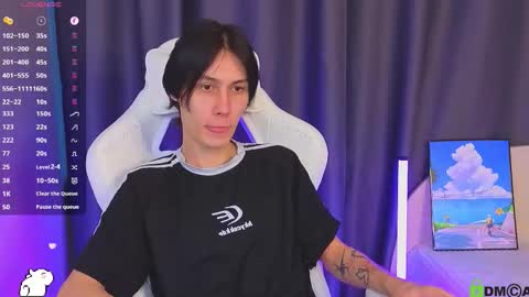 Mark online show from February 19, 2:24 pm