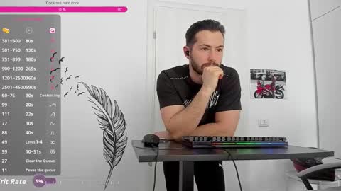 Hard Cock online show from January 14, 12:43 pm