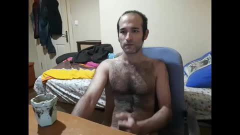 hardhairy10 online show from January 3, 7:18 pm