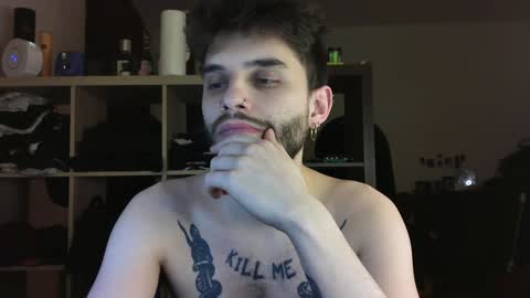 Liam online show from January 23, 6:56 pm