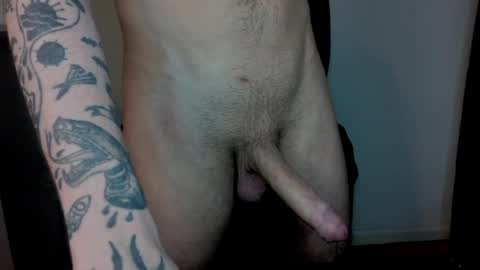 Liam online show from April 12, 11:16 pm