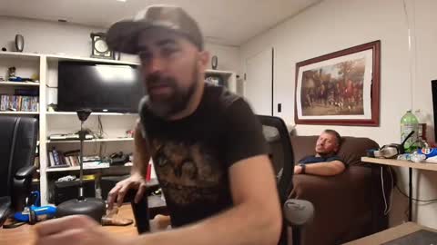 hardworkertn online show from March 12, 2:20 am