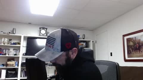 hardworkertn online show from February 16, 8:00 pm