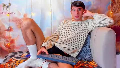 Harley online show from January 8, 6:35 pm