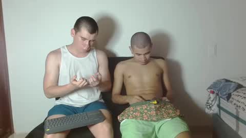 Sebastian online show from March 9, 7:37 pm