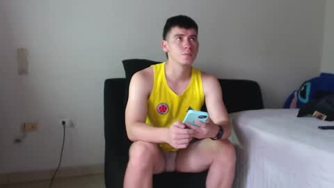 Sebastian online show from November 8, 3:15 pm