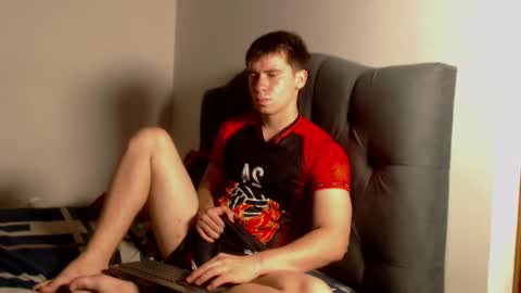 Sebastian online show from September 30, 11:30 pm