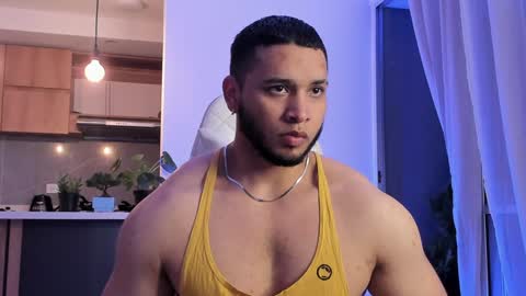 Harry Zandes online show from January 16, 2:41 am