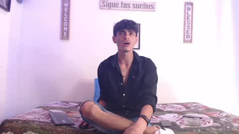 Snapshot of harrythomson1 chatting on January 25, 9:25 pm harry thomson online show from January 25, 9:25 pm