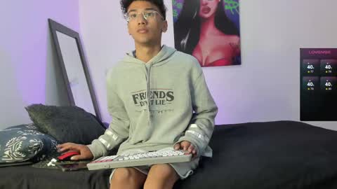 HARRY online show from February 21, 1:22 pm