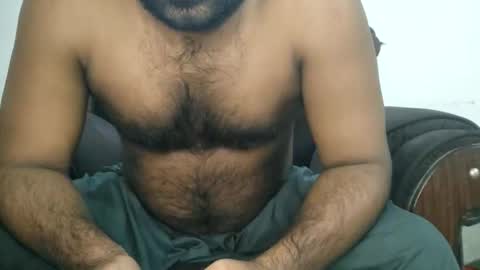 Mr. Devil online show from October 11, 11:36 am